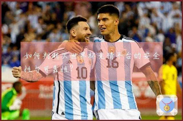 如何判断买世界杯竞猜平台的安全性与可靠性？